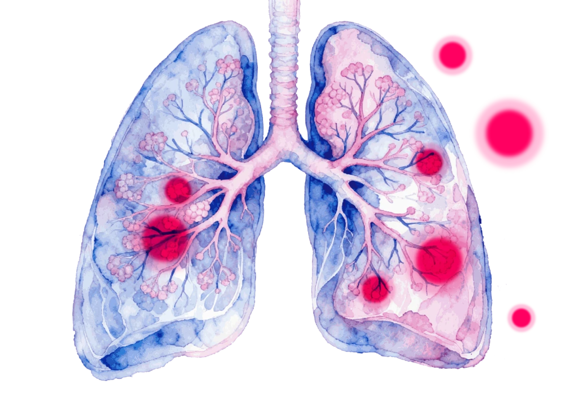 Lung cancer types